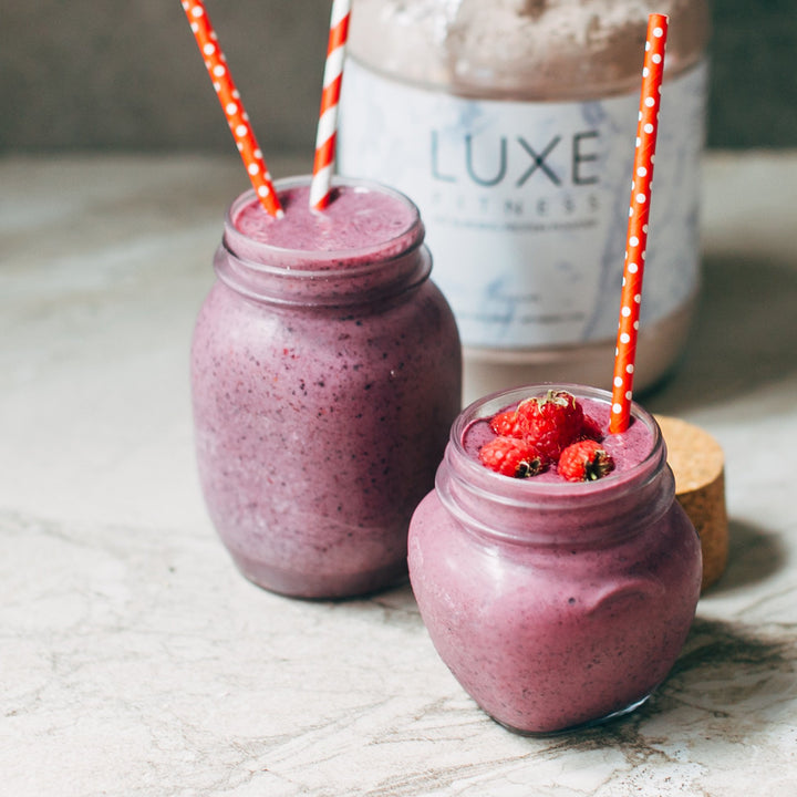 Super Berry Smoothie