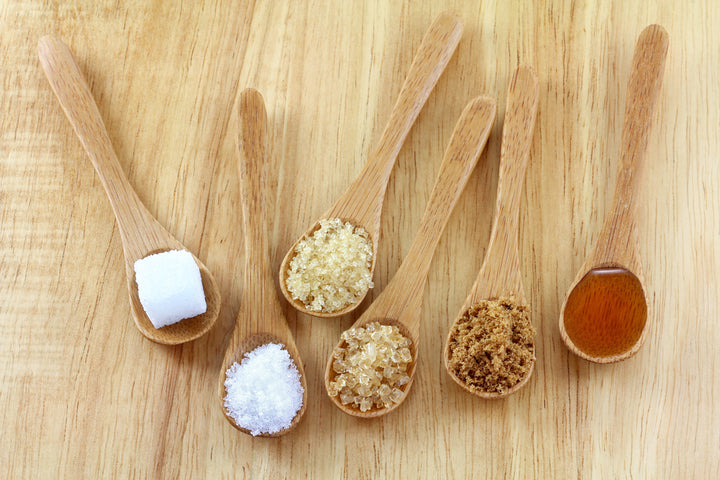 5 Healthy Sugar Alternatives