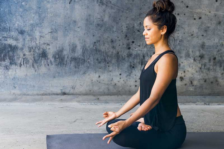 How Meditation Can Improve Your Fitness Regime