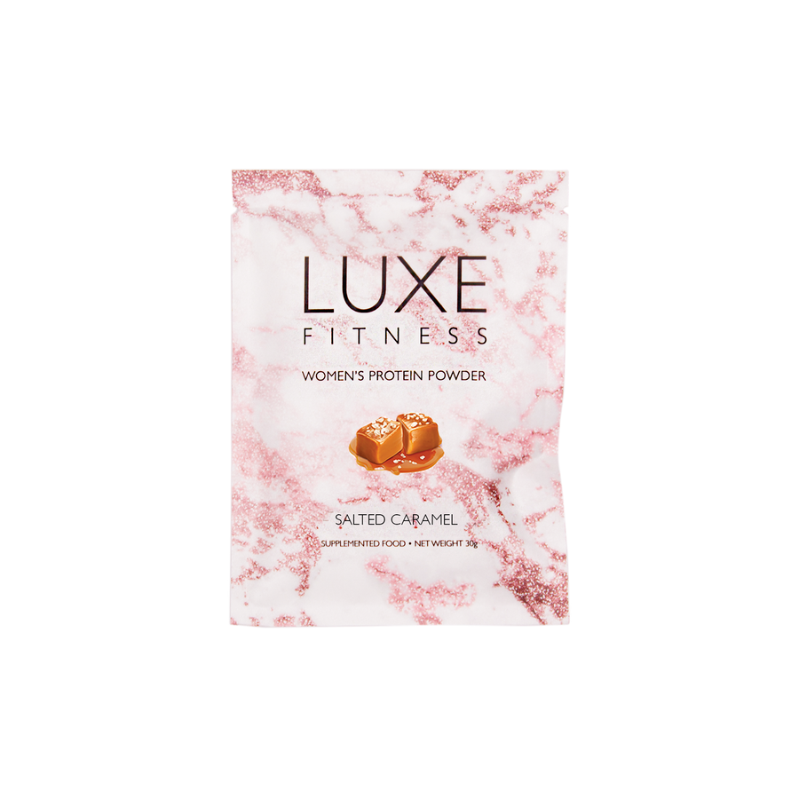 LUXE Single Serve Protein Sample