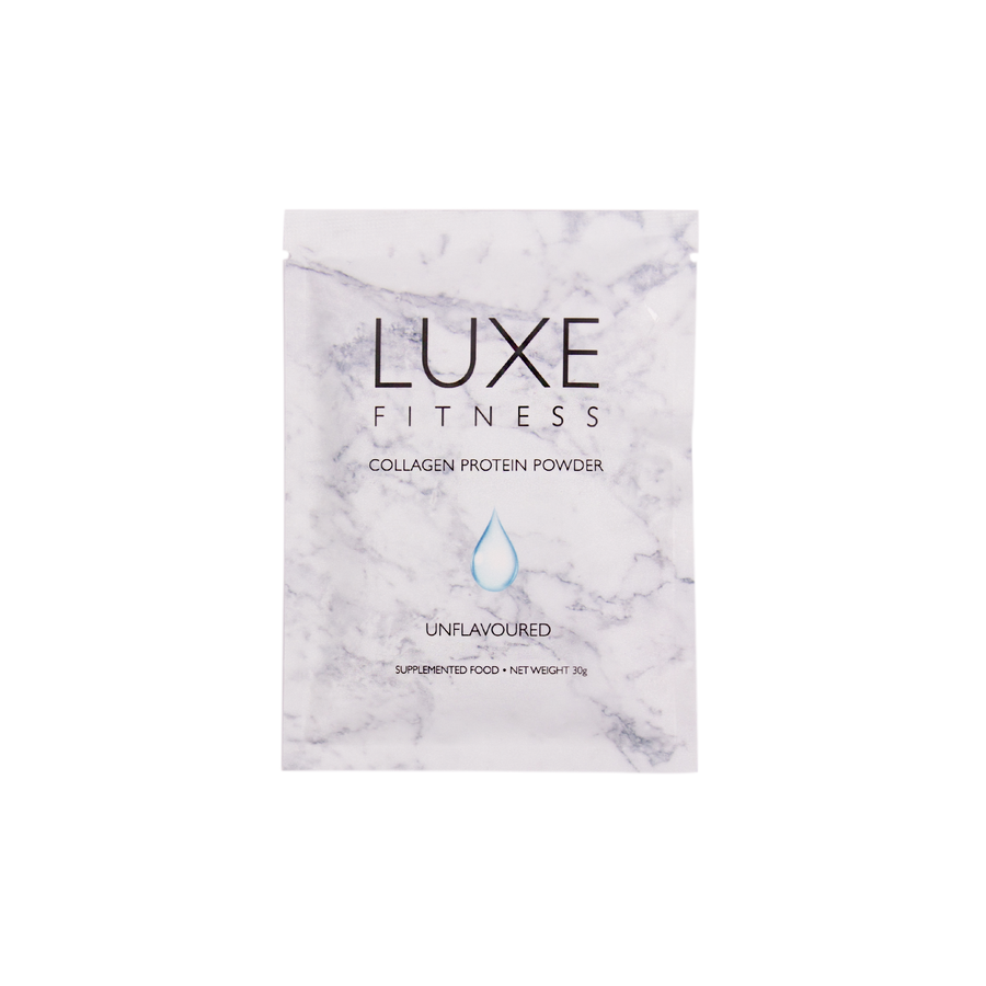 LUXE Single Serve Protein Sample